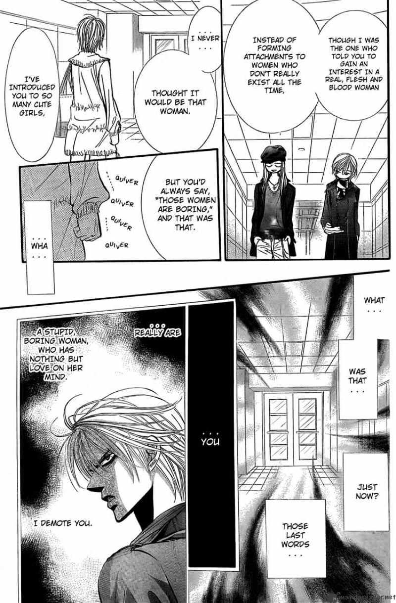 Skip Beat, Chapter 143 image 18